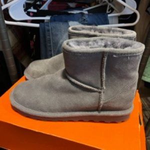 Bearpaw Alyssa Charcoal (Medium)